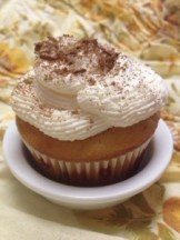Gluten Free Tiramisu Cupcakes