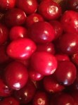 cranberry facial