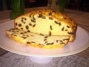 Sweet Irish Soda Bread